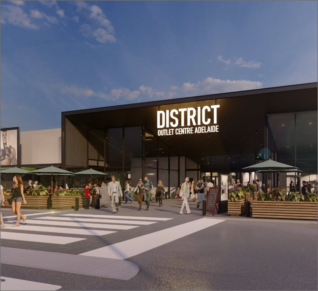 About District Outlet